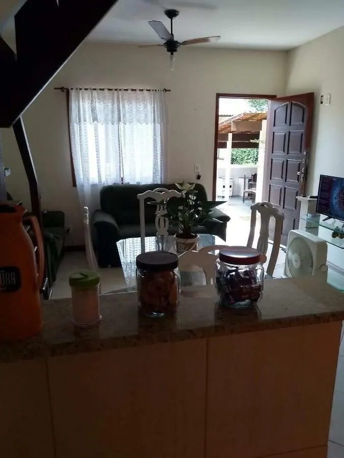 Casa de Férias Ótima casa em Cabo Frio, próximo a Búzios e Arraial do Cabo Vila
